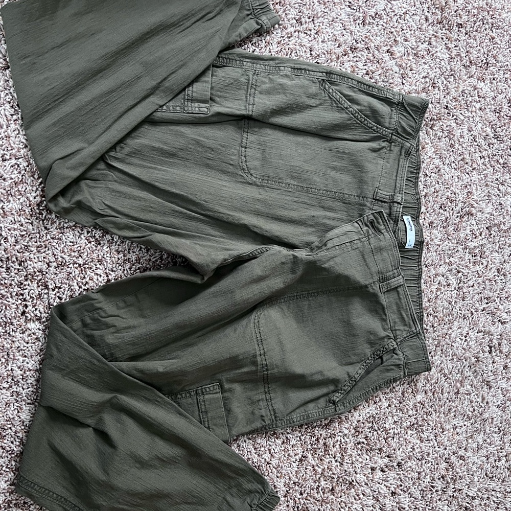 Sonoma Olive Green Trousers